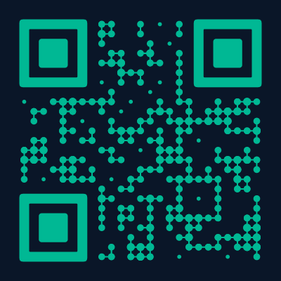 QR code in the circuit preset