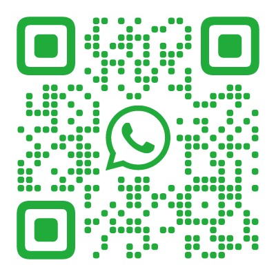 QR code in the whatsapp preset
